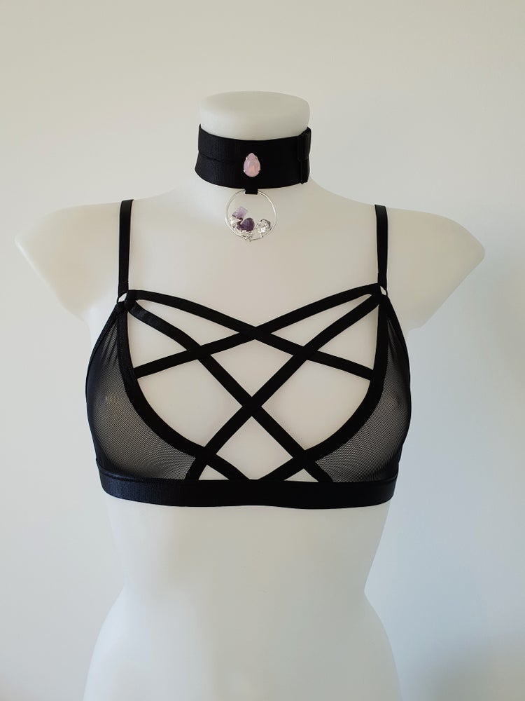 Vénus Bralette – Bad Star Lingerie