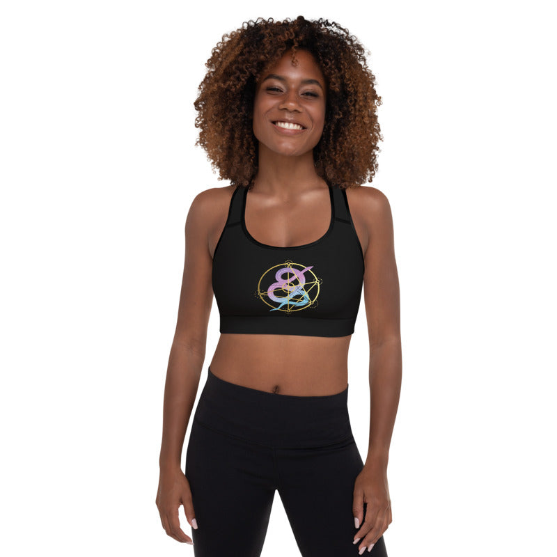 Padded Crop top. Browse Brazilian Padded sports bras