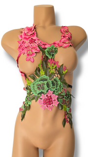 Kali Top Harness