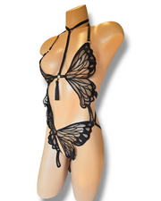 Nocturne Butterfly Bralette