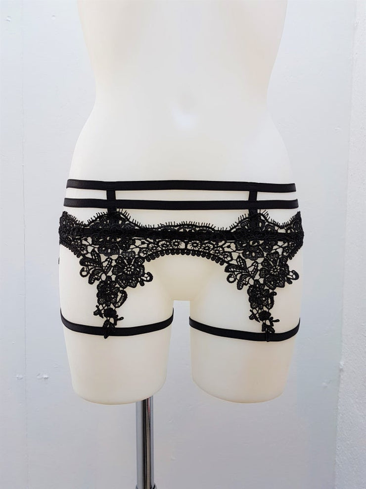 Mira Garter Belt