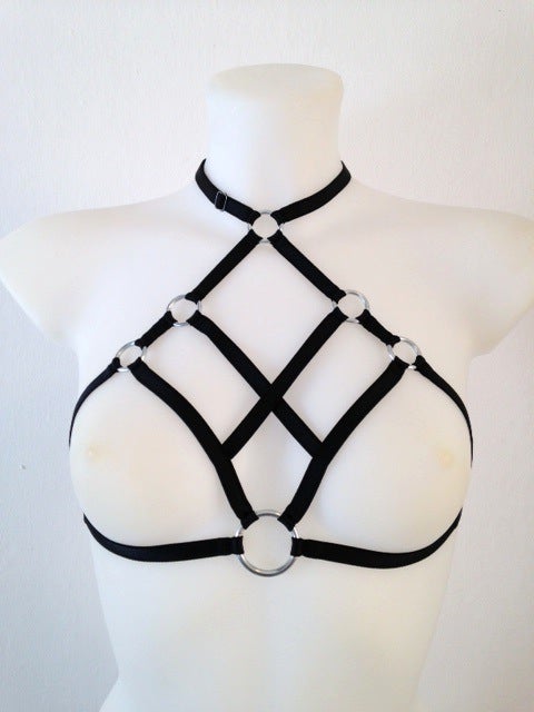 French Lady Harness