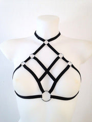 French Lady Harness