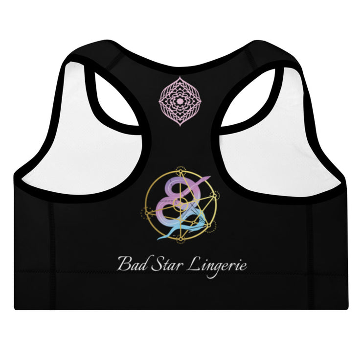 Bad Star Yoga sports bras